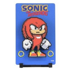 Sonic the Hedgehog (Classic) magnet à collectionner FiGGYZ Knuckles 11 cm | 5061062270249