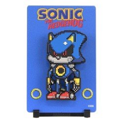 Sonic the Hedgehog (Classic) FiGGYZ Magnet Collectible Metal Sonic 11 cm | 5061062270256
