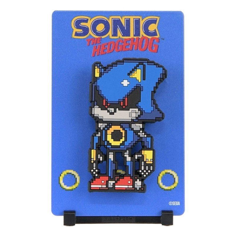 Sonic the Hedgehog (Classic) magnet à collectionner FiGGYZ Metal Sonic 11 cm | 5061062270256