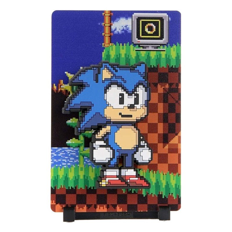 Sonic the Hedgehog (Classic) magnet à collectionner FiGGYZ Sonic 11 cm | 5061062270225