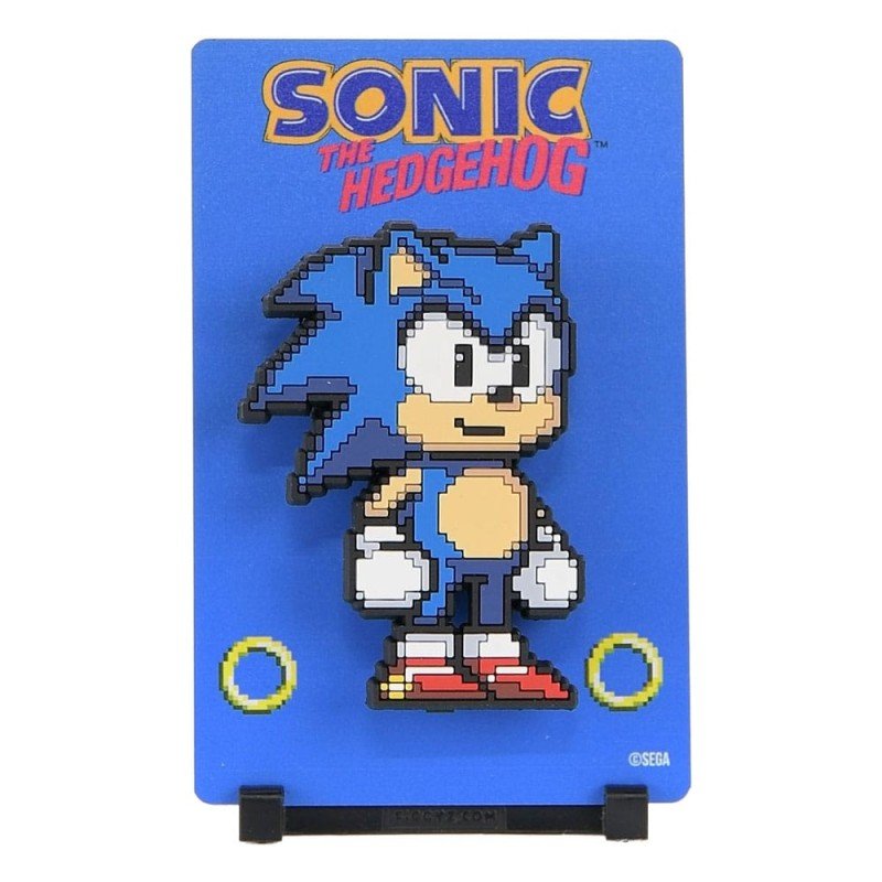 Sonic the Hedgehog (Classic) magnet à collectionner FiGGYZ Sonic 11 cm | 5061062270225