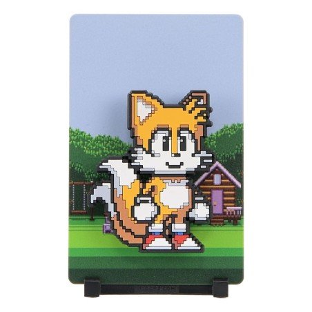 Sonic the Hedgehog (Classic) magnet à collectionner FiGGYZ Tails 11 cm | 5061062270232