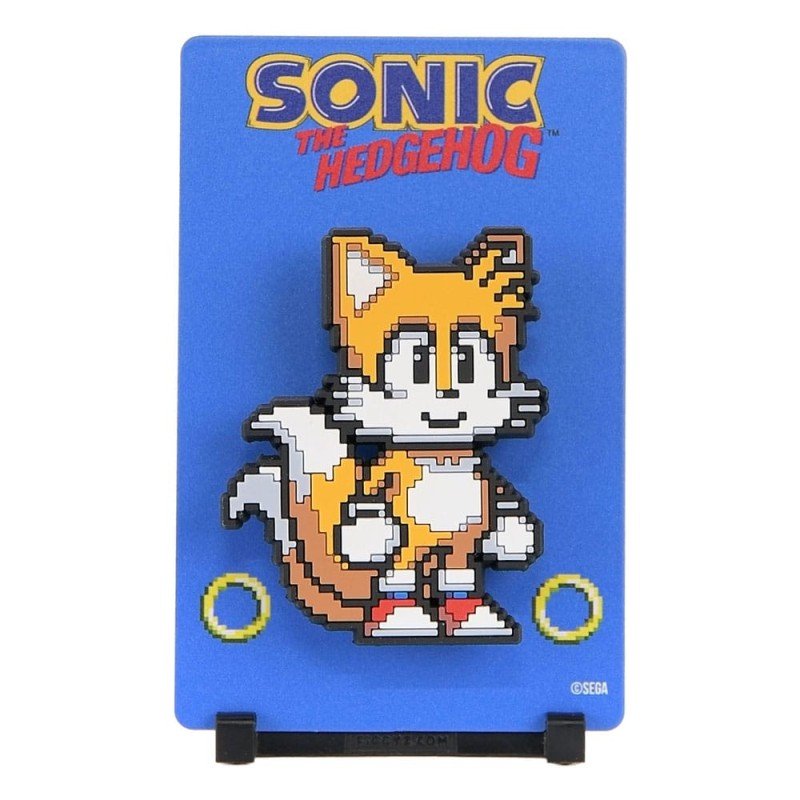 Sonic the Hedgehog (Classic) magnet à collectionner FiGGYZ Tails 11 cm | 5061062270232