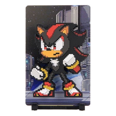 Sonic the Hedgehog (Modern) magnet à collectionner FiGGYZ Shadow 11 cm | 5061062270942