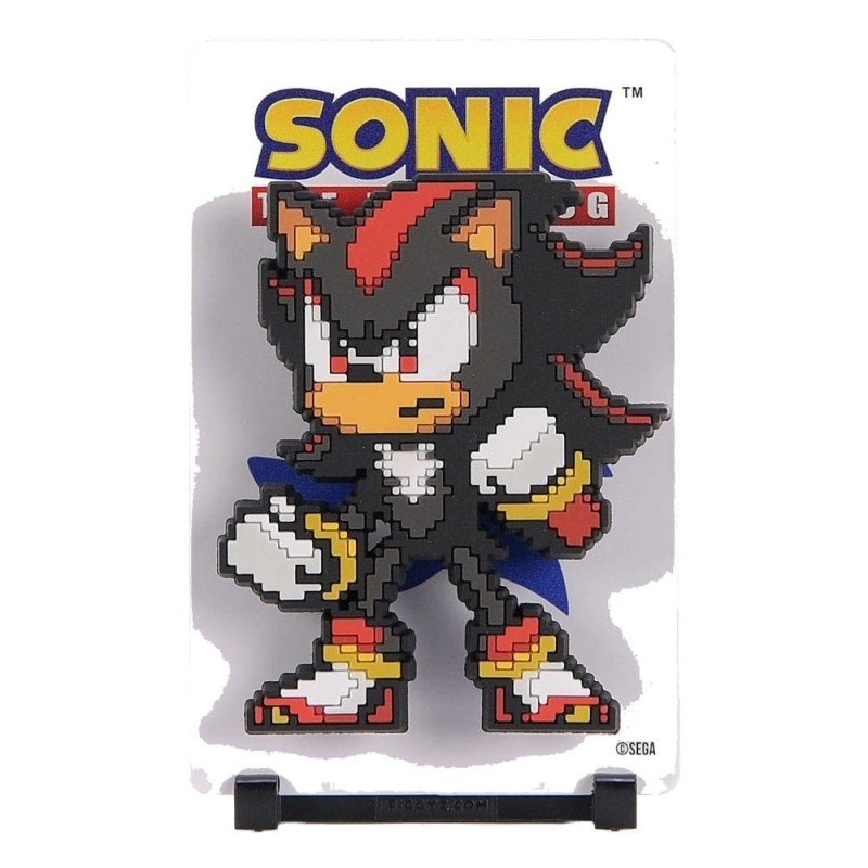 Sonic the Hedgehog (Modern) magnet à collectionner FiGGYZ Shadow 11 cm | 5061062270942