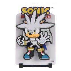 Sonic the Hedgehog (Modern) magnet à collectionner FiGGYZ Silver 11 cm | 5061062270959