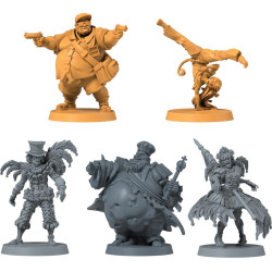 Zombicide Rio Z Janeiro