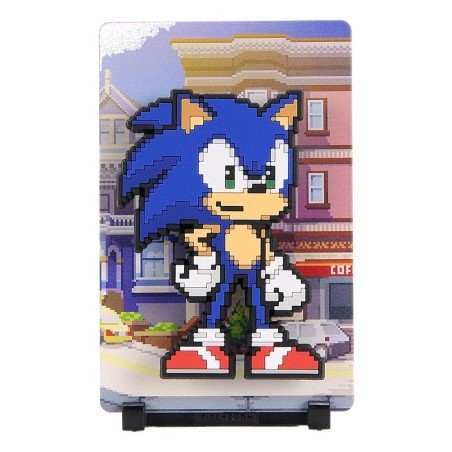 Sonic the Hedgehog (Modern) magnet à collectionner FiGGYZ Sonic 11 cm | 5061062270928