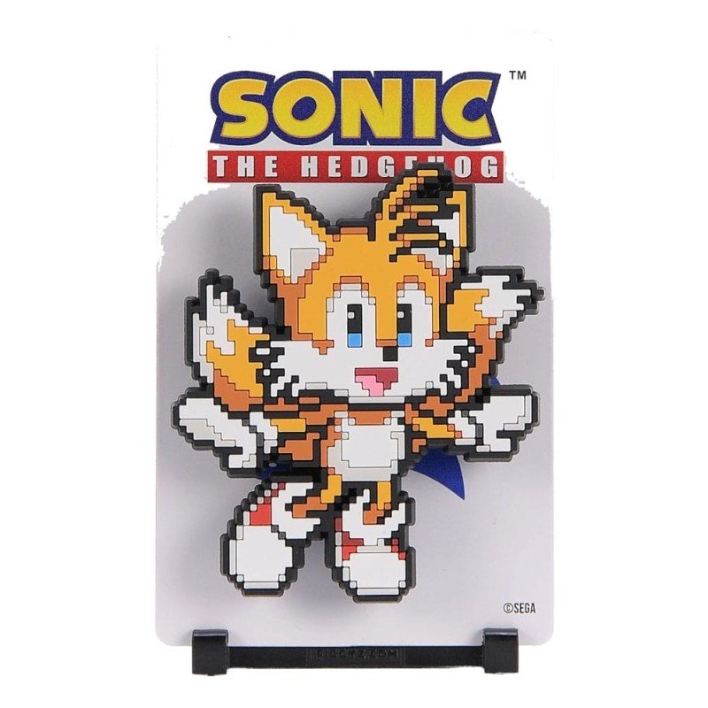 Sonic the Hedgehog (Modern) magnet à collectionner FiGGYZ Tails 11 cm | 5061062270935