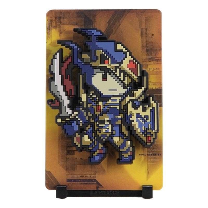 Yu-Gi-Oh! magnet à collectionner FiGGYZ Black Luster Soldier 11 cm | 5061062270072