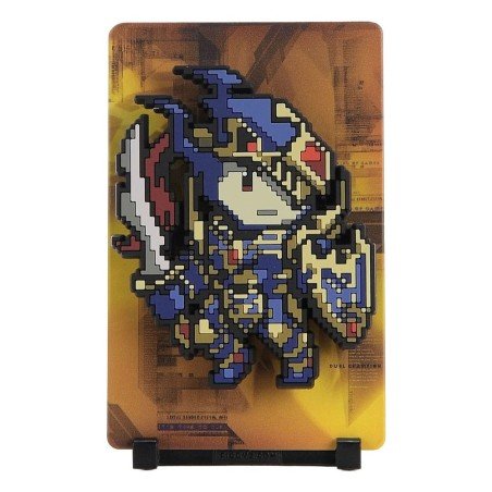 Yu-Gi-Oh! magnet à collectionner FiGGYZ Black Luster Soldier 11 cm | 5061062270072