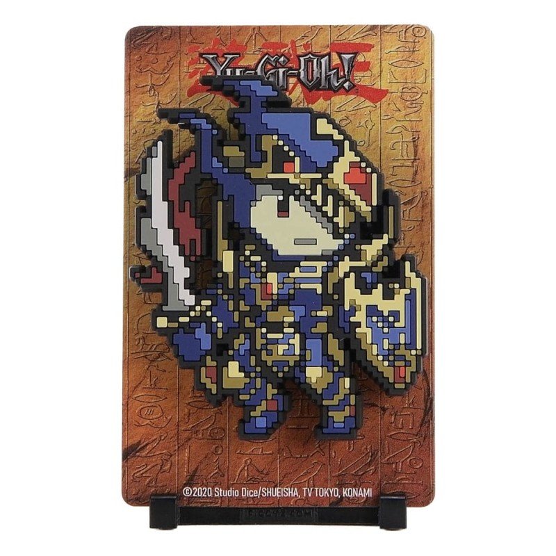 Yu-Gi-Oh! magnet à collectionner FiGGYZ Black Luster Soldier 11 cm | 5061062270072