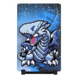 Yu-Gi-Oh! FiGGYZ Magnet Collectible Blue-Eyes White Dragon 11 cm | 5061062270836