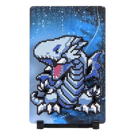 Yu-Gi-Oh! magnet à collectionner FiGGYZ Blue-Eyes White Dragon 11 cm | 5061062270836