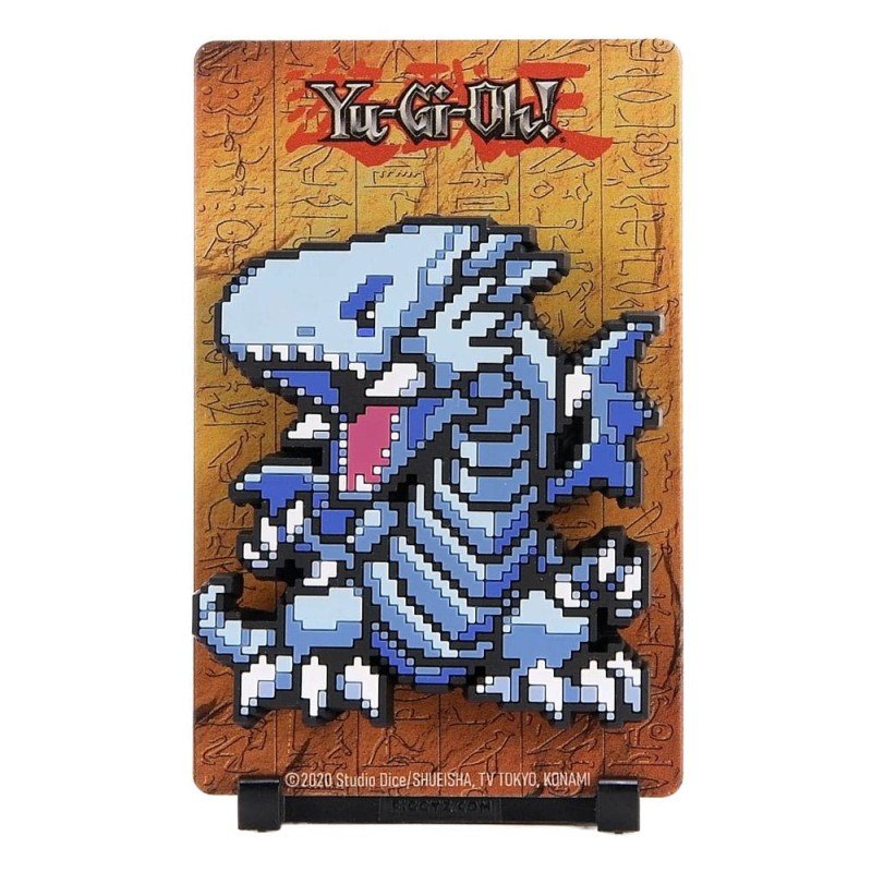 Yu-Gi-Oh! magnet à collectionner FiGGYZ Blue-Eyes White Dragon 11 cm | 5061062270836