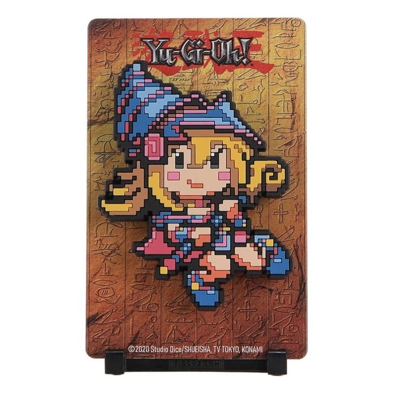 Yu-Gi-Oh! magnet à collectionner FiGGYZ Dark Magician Girl 11 cm | 5061062270065