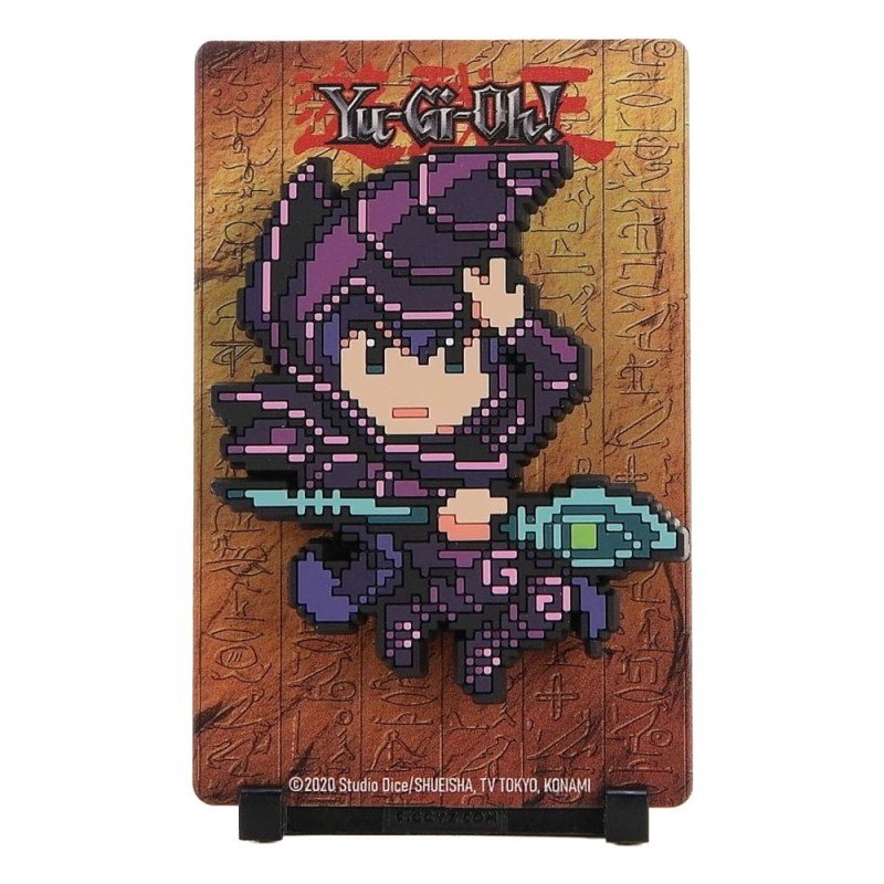 Yu-Gi-Oh! magnet à collectionner FiGGYZ Dark Magician 11 cm | 5061062270058