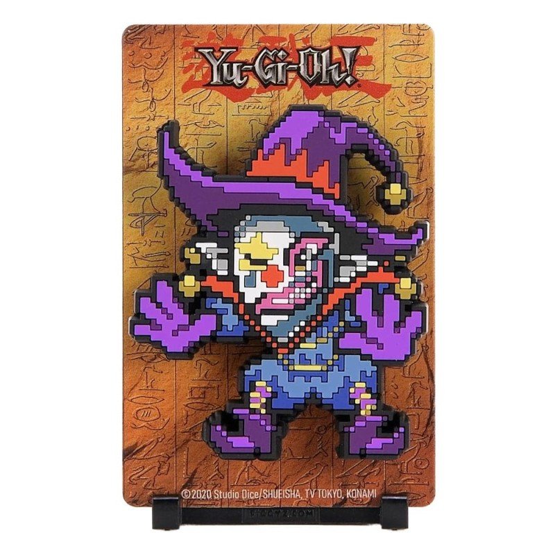 Yu-Gi-Oh! magnet à collectionner FiGGYZ Saggi the Dark Clown 11 cm | 5061062270843
