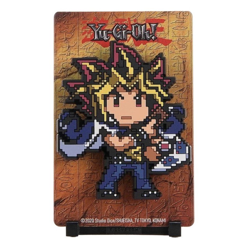 Yu-Gi-Oh! magnet à collectionner FiGGYZ Yami Yugi 11 cm | 5061062270041
