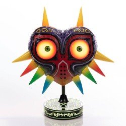 The Legend of Zelda statuette PVC Majora's Mask Collectors Edition 30 cm | 5060316622742