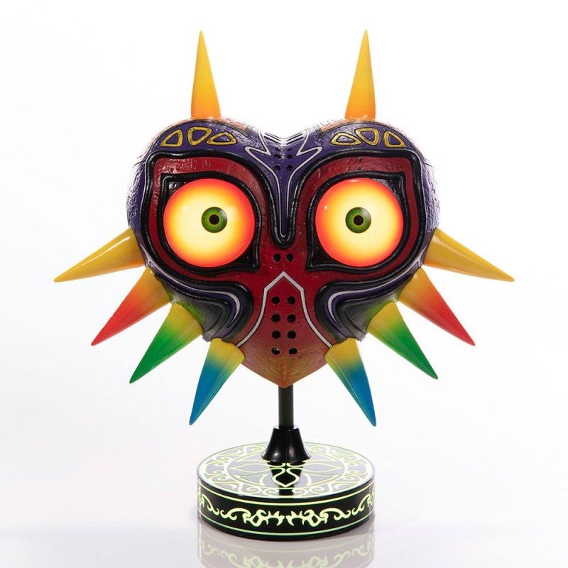 The Legend of Zelda statuette PVC Majora's Mask Collectors Edition 30 cm | 5060316622742