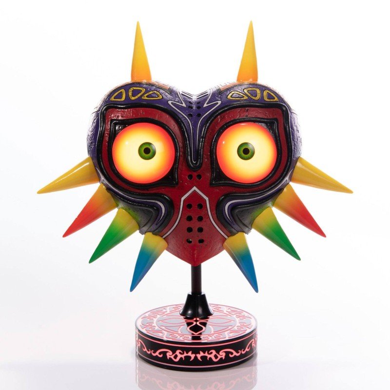 The Legend of Zelda statuette PVC Majora's Mask Collectors Edition 30 cm | 5060316622742