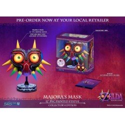 The Legend of Zelda statuette PVC Majora's Mask Collectors Edition 30 cm | 5060316622742