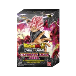 Dragon Ball Super Card Game - Ultimate Deck 2023 FR