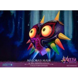 The Legend of Zelda statuette PVC Majora's Mask Collectors Edition 30 cm | 5060316622742