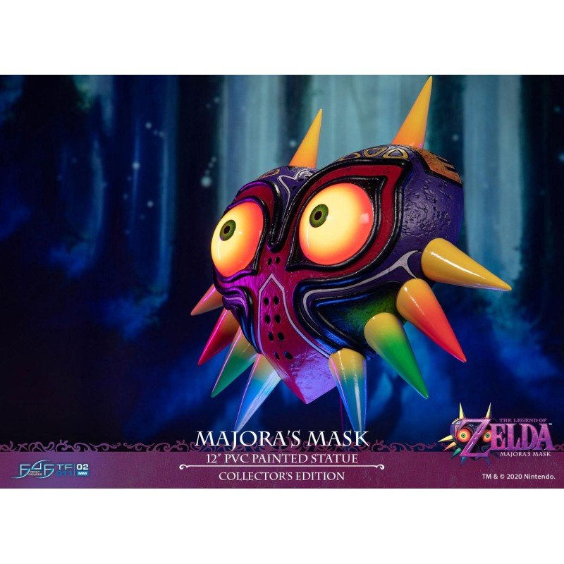 The Legend of Zelda statuette PVC Majora's Mask Collectors Edition 30 cm | 5060316622742