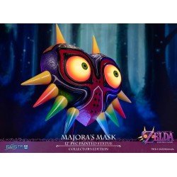 The Legend of Zelda statuette PVC Majora's Mask Collectors Edition 30 cm | 5060316622742