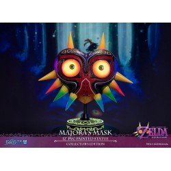 The Legend of Zelda statuette PVC Majora's Mask Collectors Edition 30 cm | 5060316622742
