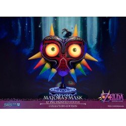 The Legend of Zelda statuette PVC Majora's Mask Collectors Edition 30 cm | 5060316622742