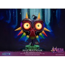 The Legend of Zelda statuette PVC Majora's Mask Collectors Edition 30 cm | 5060316622742