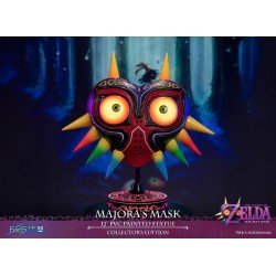 The Legend of Zelda statuette PVC Majora's Mask Collectors Edition 30 cm | 5060316622742