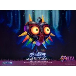 The Legend of Zelda statuette PVC Majora's Mask Collectors Edition 30 cm | 5060316622742