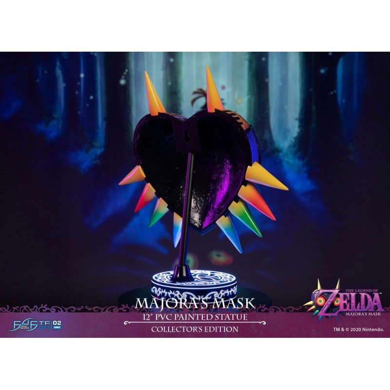 The Legend of Zelda statuette PVC Majora's Mask Collectors Edition 30 cm | 5060316622742