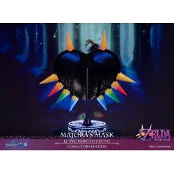 The Legend of Zelda statuette PVC Majora's Mask Collectors Edition 30 cm | 5060316622742