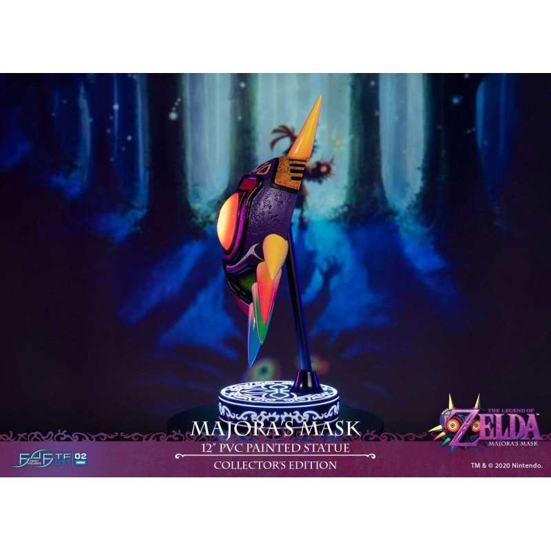 The Legend of Zelda statuette PVC Majora's Mask Collectors Edition 30 cm | 5060316622742