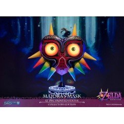 The Legend of Zelda statuette PVC Majora's Mask Collectors Edition 30 cm | 5060316622742