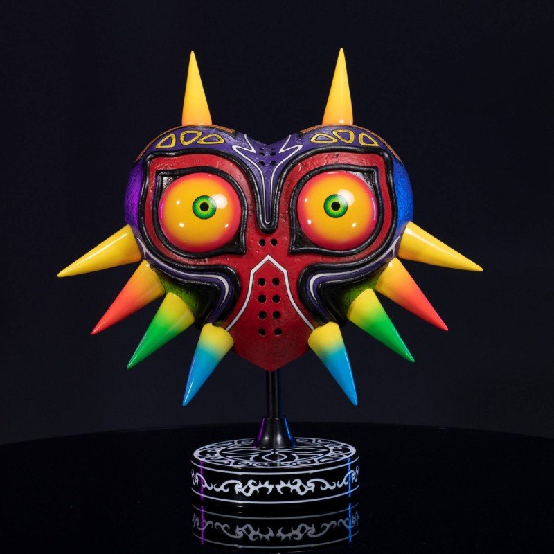 The Legend of Zelda PVC Statue Majora's Mask Collectors Edition 30 cm | 5060316622742