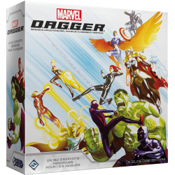Wonder D.A.G.G.E.R