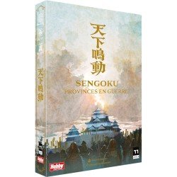Sengoku: Provincies in oorlog | 3558380126232
