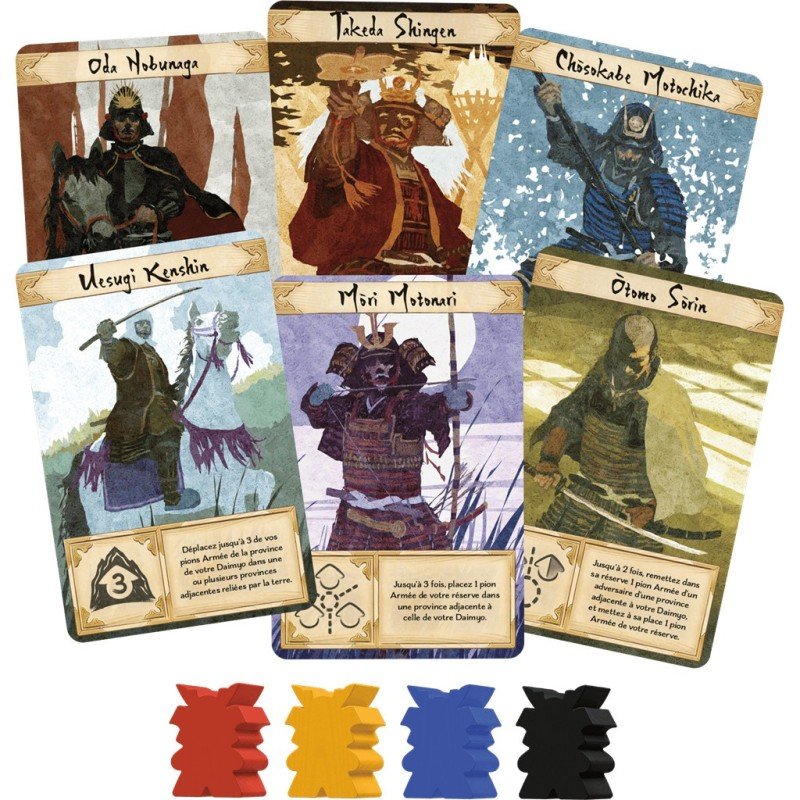 Sengoku: Provinces at War | 3558380126232