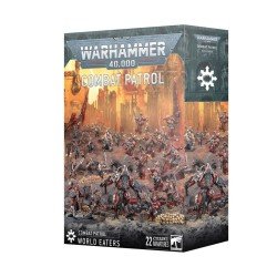 Warhammer 40,000 - World Eaters : Combat Patrol