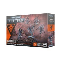 Warhammer 40,000 - Kill Team : Subterranean Tyranid Ambush Brood