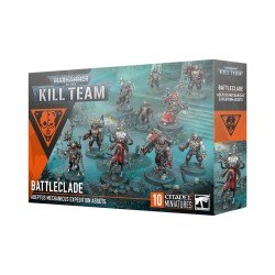 Warhammer 40,000 - Kill Team : Adeptus Mechanicus Expedition Assets