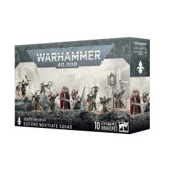 Warhammer 40,000 - Adepta Sororitas : Sisters Novitiate Squad
