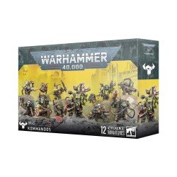 Warhammer 40,000 - Orks : Kommandos