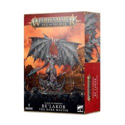 Warhammer Age Of Sigmar - Slaves To Darkness : Bel'Akor The Dark Master